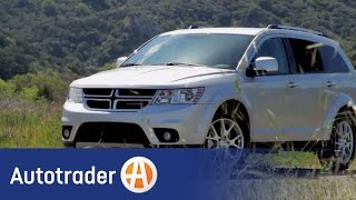 2013 Dodge Journey  SUV  New Car Review  AutoTrader [upl. by Yard966]