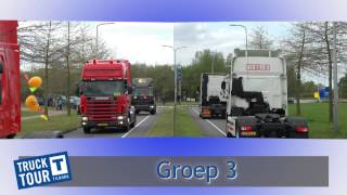 TruckTour Tilburg 2014 [upl. by Tim]