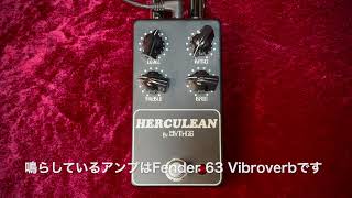 Mythos Pedals Herculean quotDHercquot Limited サウンドチェック amp レビュー [upl. by Acissj928]