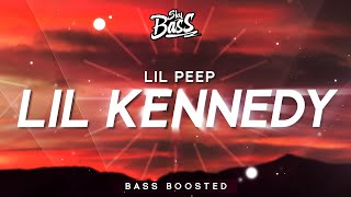 lil peep ‒ lil kennedy 🔊 Bass Boosted [upl. by Falito803]