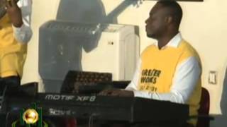 ICGC CHRIST TEMPLE ZAMAR BAND [upl. by Levan]