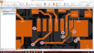 Routing and AutoRouting Tiny Arduino in CircuitMaker Tutorial [upl. by Arreip]