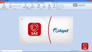 Configura tu formato en AspelSAE 70 [upl. by Enirol]