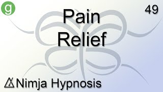 Pain Relief  Hypnosis [upl. by Kammerer]