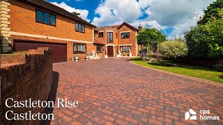 Castleton Rise Castleton  Cardiff  Property Video Tour [upl. by Natsrik]