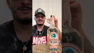 El Bandido Yankee Tequila Reposado Review [upl. by Neersin]