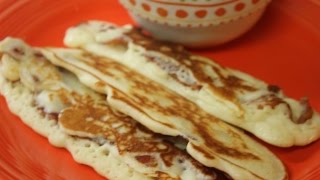 Bacon Pancake Dippers [upl. by Cherianne]