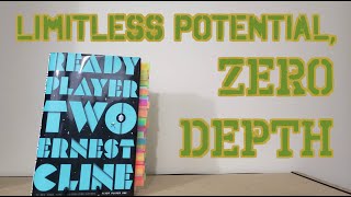 The Worst SciFi Novel of 2020  Ready Player Two Review Part 2 [upl. by Nolly]