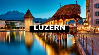 Was tun in Luzern  Was mit Reisen TV [upl. by Danialah]