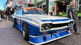 2024 Drivers Parade Zandvoort [upl. by Fennelly]