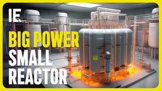 How Small Modular Reactors Are Shaping the Future of Energy [upl. by Elliven459]