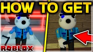 Piggy How to get Poley Skin [upl. by Retep]