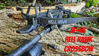 M48 Hell Hawk Crossbow Unboxing [upl. by Celka]