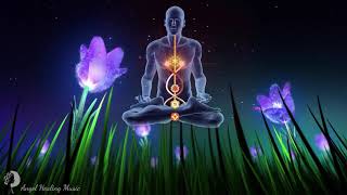 639 Hz Attract Love Raise Positive Energy Positive Aura Chakra Cleanse Music [upl. by Beryle]