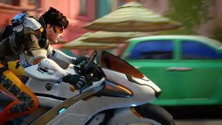 Overwatch Top 25 Overwatch Plays of All Time [upl. by Sherrer212]