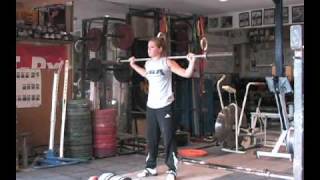 CrossFit HQ  Snatch Balance  linked by CrossFit Shoalhaven [upl. by Irina]