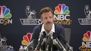 An American Coach in London NBC Sports Premier League Film featuring Jason Sudeikis [upl. by Hercule]