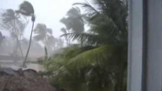 ► Hurricane Dean  Dominican Republic [upl. by Greeley]