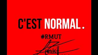 Raissa Mutamba  Cest Normal [upl. by Nowed]