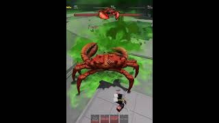 Crabby Moveset [upl. by Ecile726]