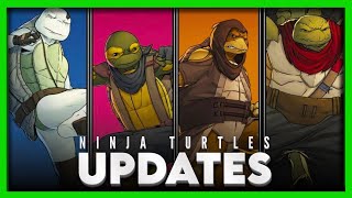 TMNT New TV Show Release Month Last Ronin 2 NEWS amp More [upl. by Eixam]