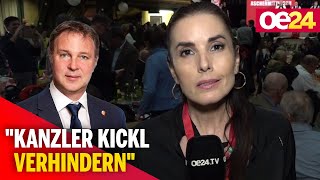 quotKanzler Kickl verhindernquot Politischer Aschermittwoch der SPÖ im obersteirischen Kobenz [upl. by Pansy]