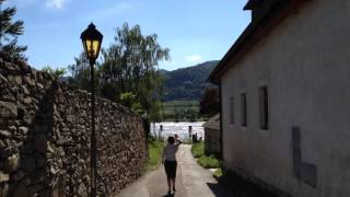 Danube River Cruise from Passau to Budapest by Viking River Cruise 2012 [upl. by Nylrem]