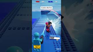 Trovo un CHEATER nella mia Rossi contro Blue Lego 😱 fortnite epicpartner codicegasp [upl. by Linnette]