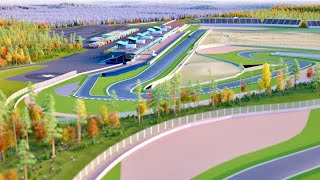 MotoGP 2020  Finland Track Preview [upl. by Litha]