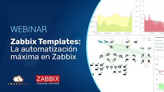 Zabbix Templates La automatización máxima en Zabbix [upl. by Aiblis962]