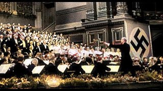 El Último Concierto de la Filarmónica de Berlín en abril de 1945 El Crepúsculo del III Reich [upl. by Maroney801]