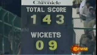 ManaTeluguMoviesnet  Tollywood T20  Nag Kings vs Chiru Cheetaha  8 [upl. by Atalanti]