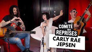 Carly Rae Jepsen quotI Really Like Youquot cover  Comité Des Reprises  PV Nova et Waxx [upl. by Korie]