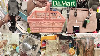 Latest Dmart tour organisers unique amp useful products for kitchen amp home new arrivals very cheap [upl. by Ernestine]