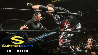 FULL MATCH Hardy Boyz vs Dudley Boyz vs Edge amp Christian – TLC Match SummerSlam 2000 [upl. by Shurlocke290]