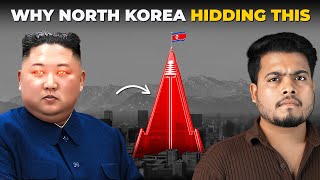 Why North Korea is Hiding This Secret Building [upl. by Ennis]