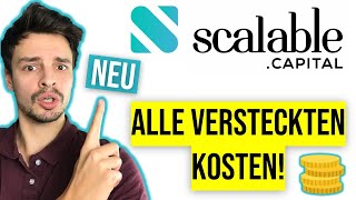 Scalable Capital Depot eröffnen Das solltest DU beachten NEU [upl. by Dolphin]