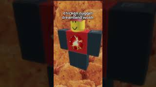 TangoMangle sings Chicken Nugget Dreamland by ParryGripp npcsarebecomingsmart aicover [upl. by Spragens]