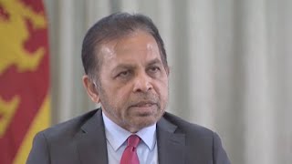 Sri Lankas ambassador to China on bilateral ties 65 years on [upl. by Halilak]