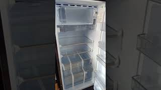 Haier refrigerator 190 litre 5 star 🎉🎉👍👌🌹🌹🙏 [upl. by Franchot]