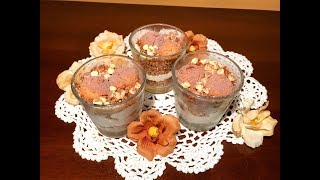 Tiramisù monoporzione con amaretti [upl. by Apgar613]