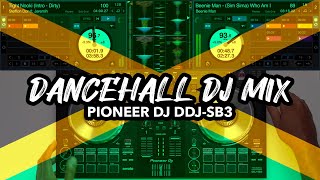 Dancehall amp Bashment DJ Mix  Vybz Kartel Stefflon Don Mr Vegas Beenie Man amp more [upl. by Shelah]