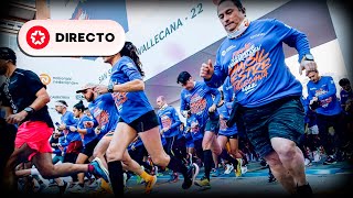 San Silvestre Vallecana 2023 carrera completa [upl. by Jochbed23]