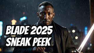 Blade 2025 Mahershala Ali Trailer [upl. by Ethelinda]