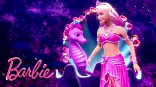 Barbie™ La princesa de las perlas  BarbieenCastellano [upl. by Veta]