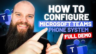 Managing Microsoft Teams Exam MS700 Full Course [upl. by Hennahane]