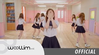 러블리즈Lovelyz quotAhChooquot Teaser [upl. by Derdlim]