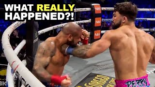 Mike Perry vs Thiago Alves  FULL FIGHT RECAP [upl. by Bullis]