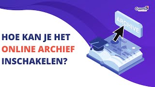 Hoe het Online Archief inschakelen en beheren Microsoft 365 [upl. by Doe]