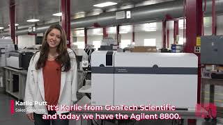 HERE NOW Agilent 8800 ICPMS 🔥 [upl. by Jacquet]